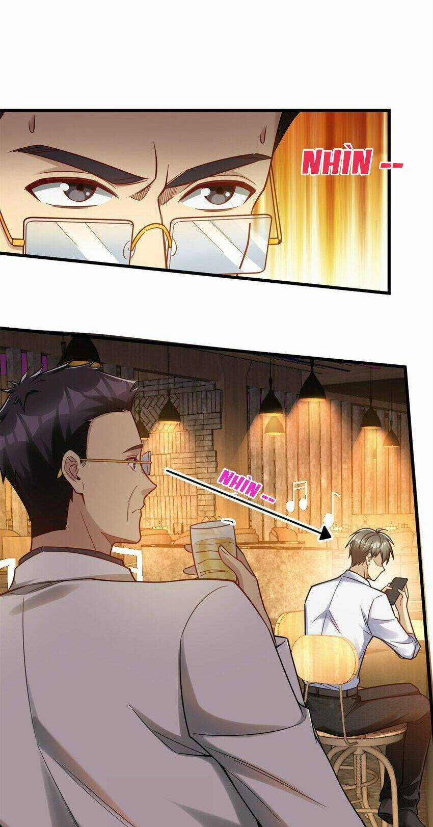 Thành Tỷ Phú Nhờ Thua Lỗ Game Chapter 86 trang 27