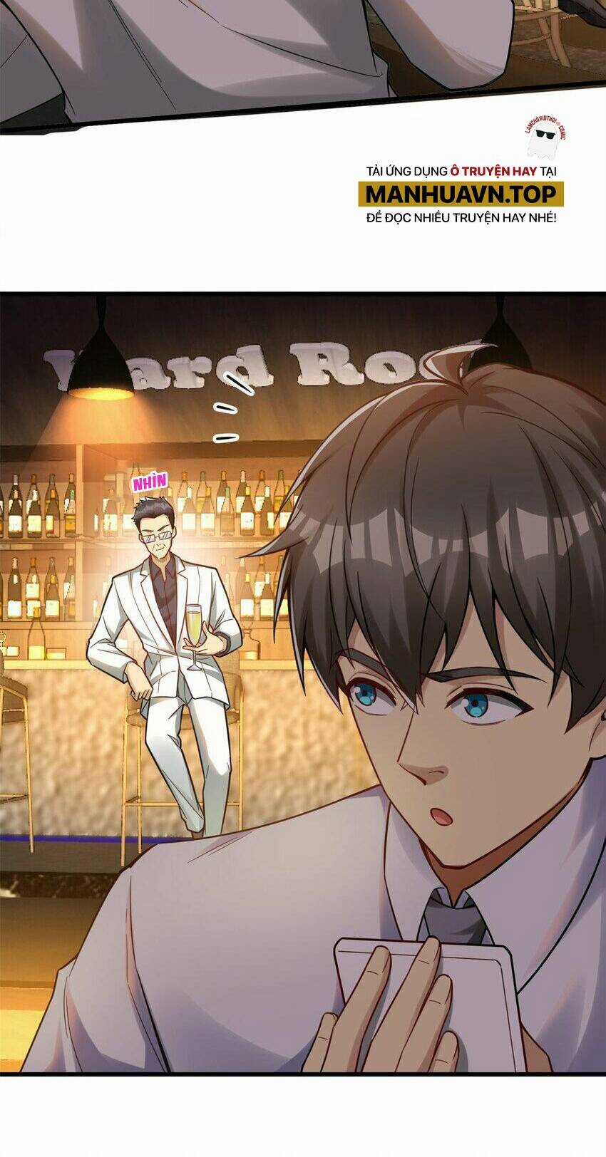 Thành Tỷ Phú Nhờ Thua Lỗ Game Chapter 86 trang 28