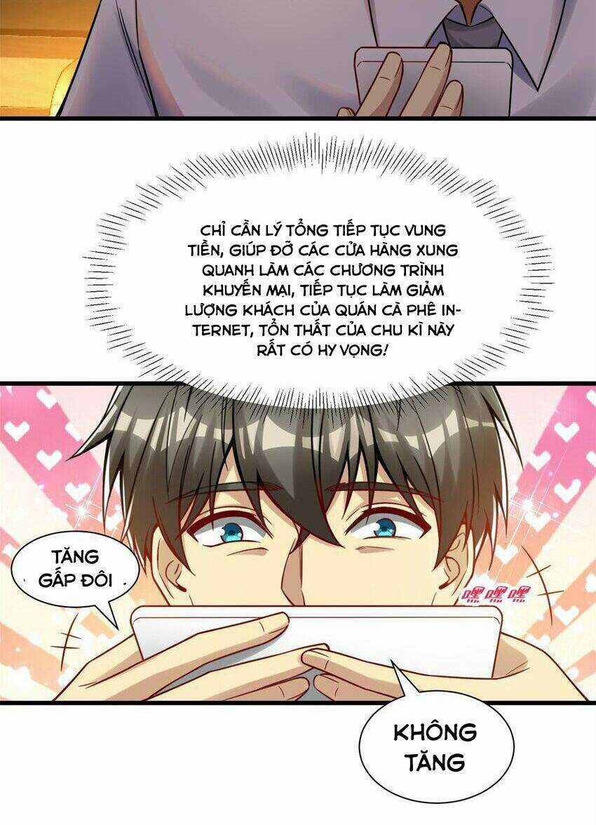 Thành Tỷ Phú Nhờ Thua Lỗ Game Chapter 86 trang 30