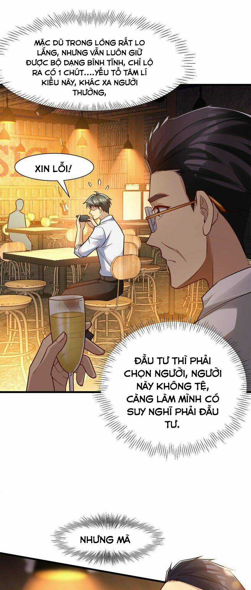 Thành Tỷ Phú Nhờ Thua Lỗ Game Chapter 86 trang 31