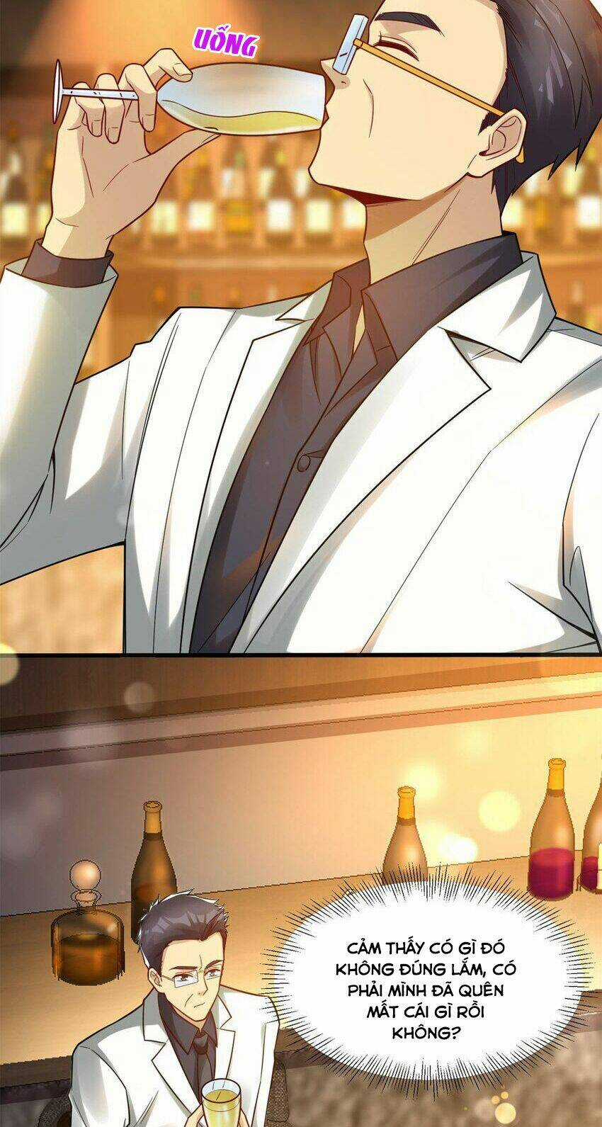 Thành Tỷ Phú Nhờ Thua Lỗ Game Chapter 86 trang 32