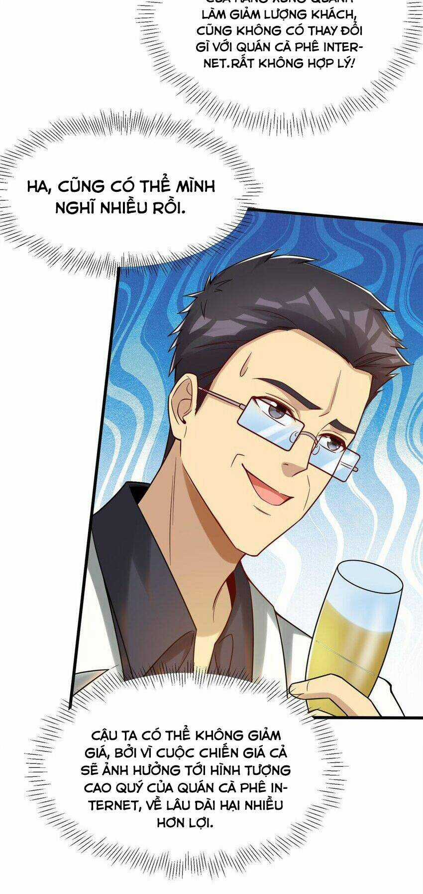 Thành Tỷ Phú Nhờ Thua Lỗ Game Chapter 86 trang 35