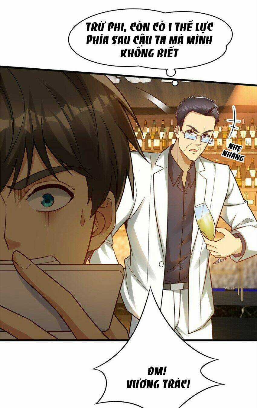 Thành Tỷ Phú Nhờ Thua Lỗ Game Chapter 86 trang 36