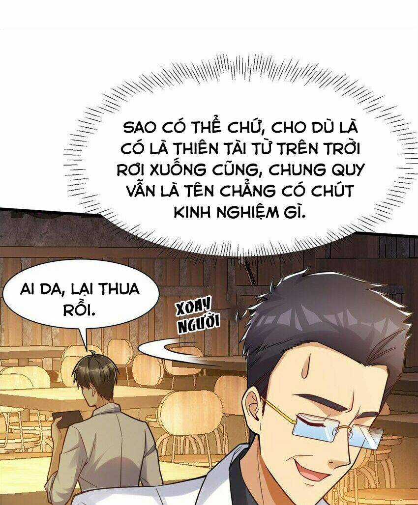 Thành Tỷ Phú Nhờ Thua Lỗ Game Chapter 86 trang 38