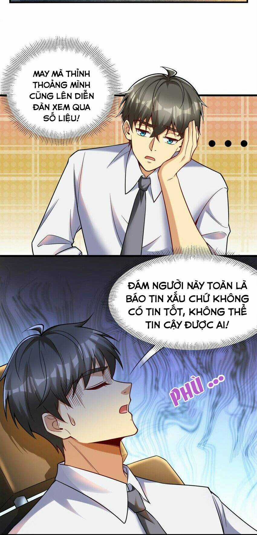 Thành Tỷ Phú Nhờ Thua Lỗ Game Chapter 86 trang 4