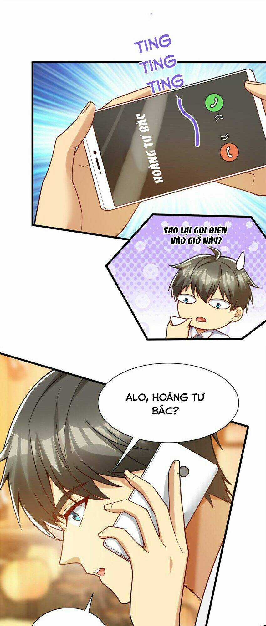 Thành Tỷ Phú Nhờ Thua Lỗ Game Chapter 86 trang 40