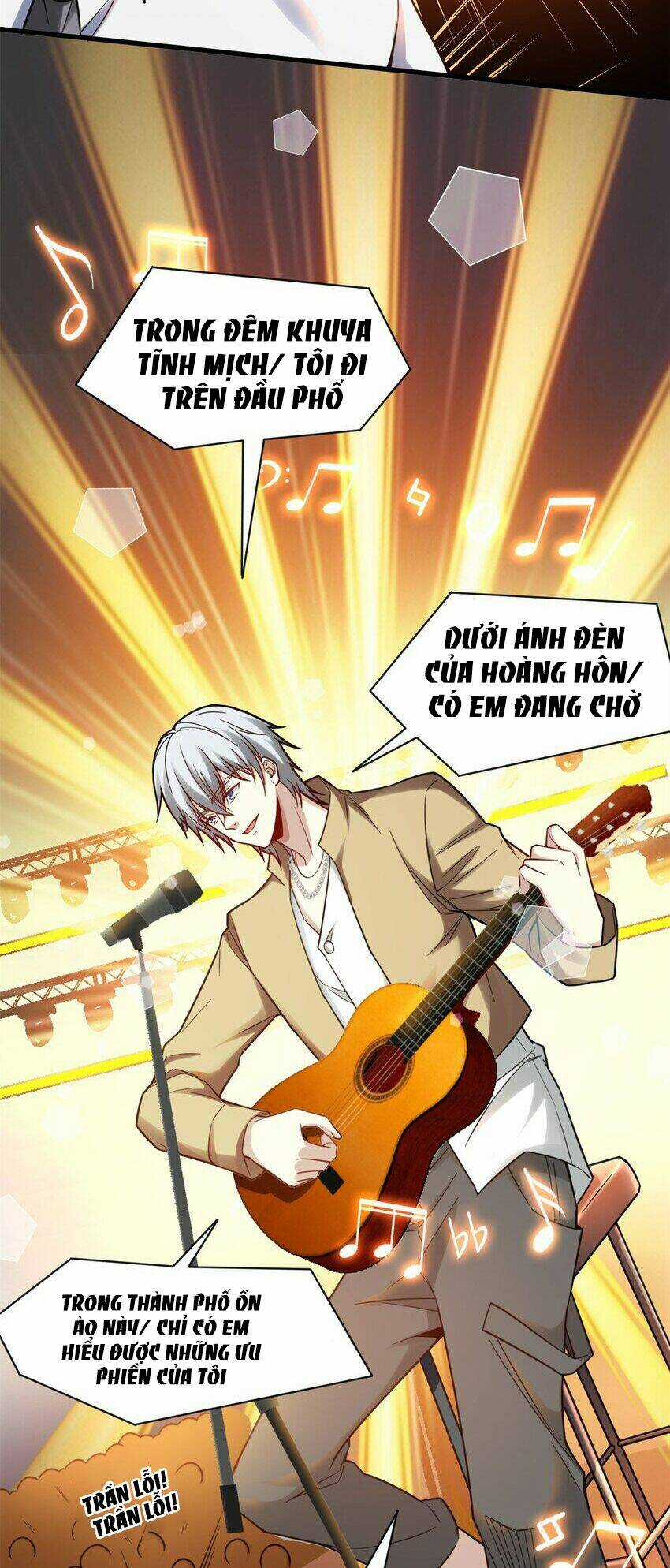 Thành Tỷ Phú Nhờ Thua Lỗ Game Chapter 86 trang 46