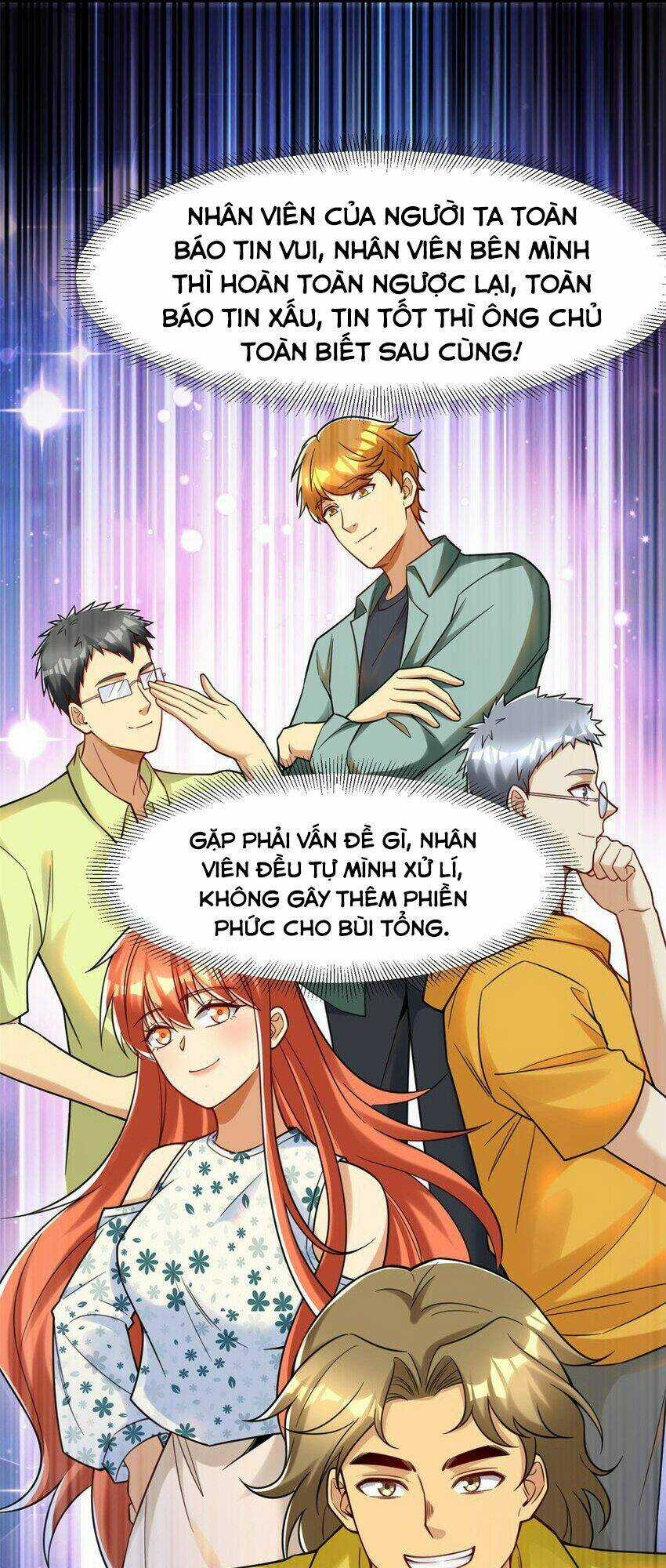 Thành Tỷ Phú Nhờ Thua Lỗ Game Chapter 86 trang 5