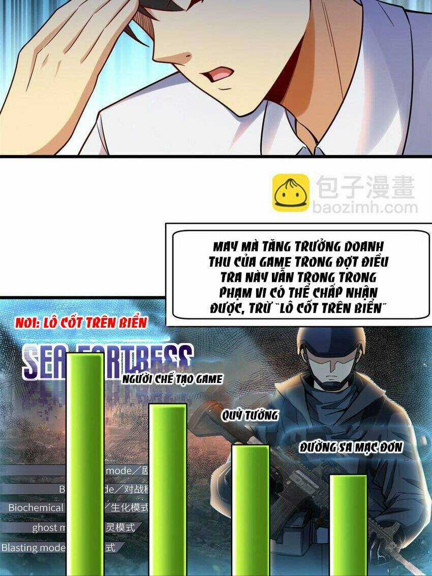 Thành Tỷ Phú Nhờ Thua Lỗ Game Chapter 86 trang 7