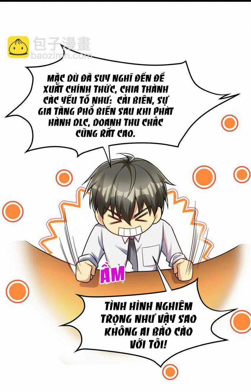 Thành Tỷ Phú Nhờ Thua Lỗ Game Chapter 86 trang 8