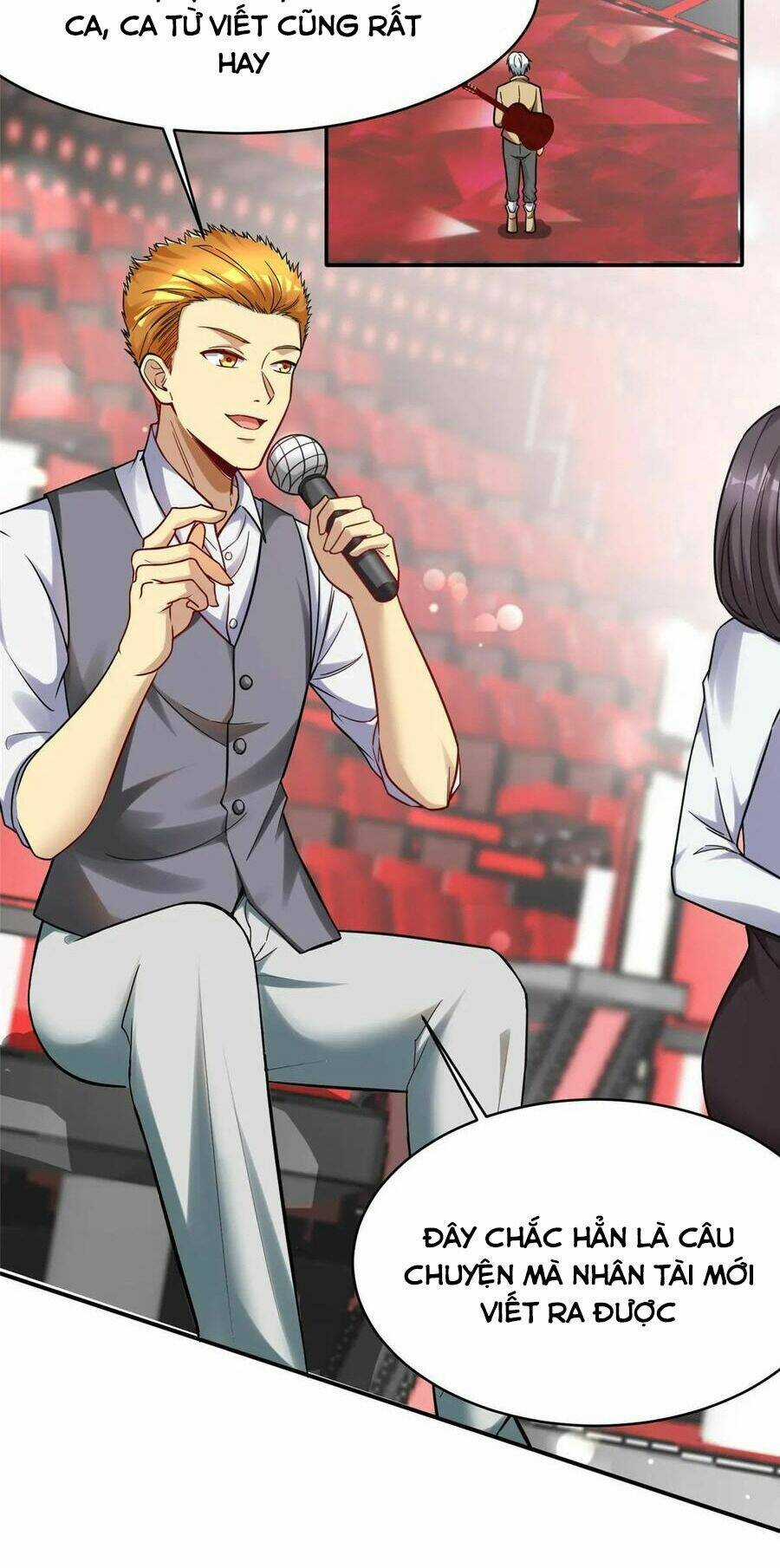 Thành Tỷ Phú Nhờ Thua Lỗ Game Chapter 87 trang 10