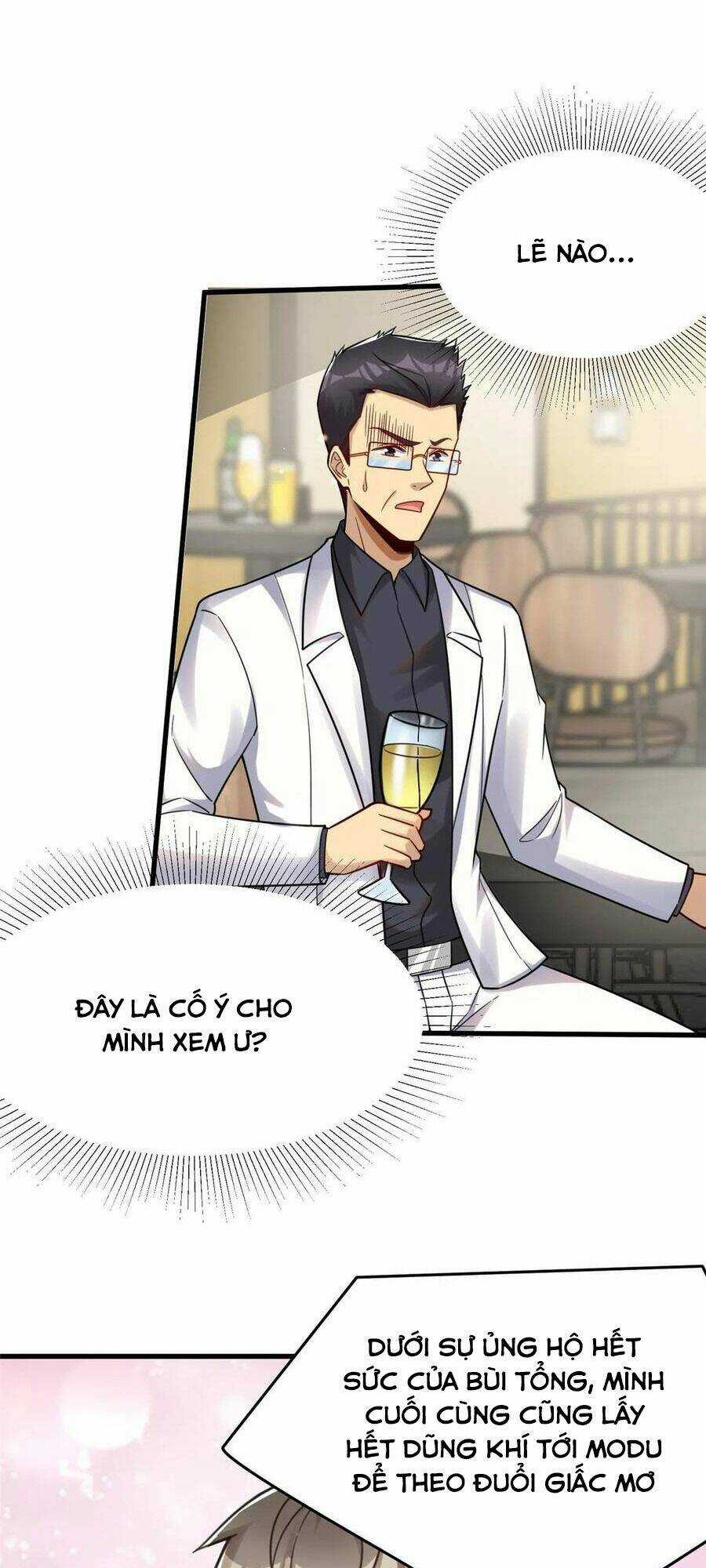 Thành Tỷ Phú Nhờ Thua Lỗ Game Chapter 87 trang 15