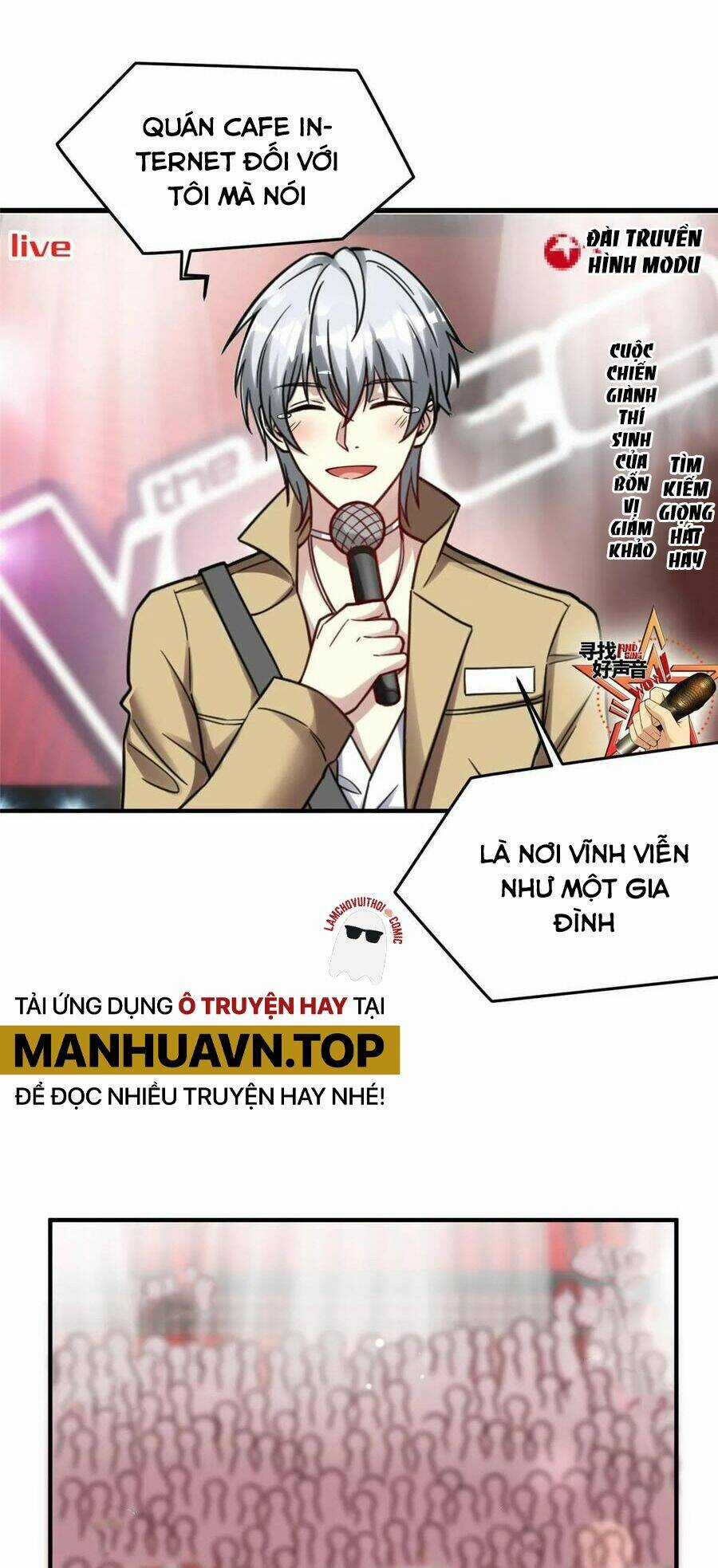 Thành Tỷ Phú Nhờ Thua Lỗ Game Chapter 87 trang 20