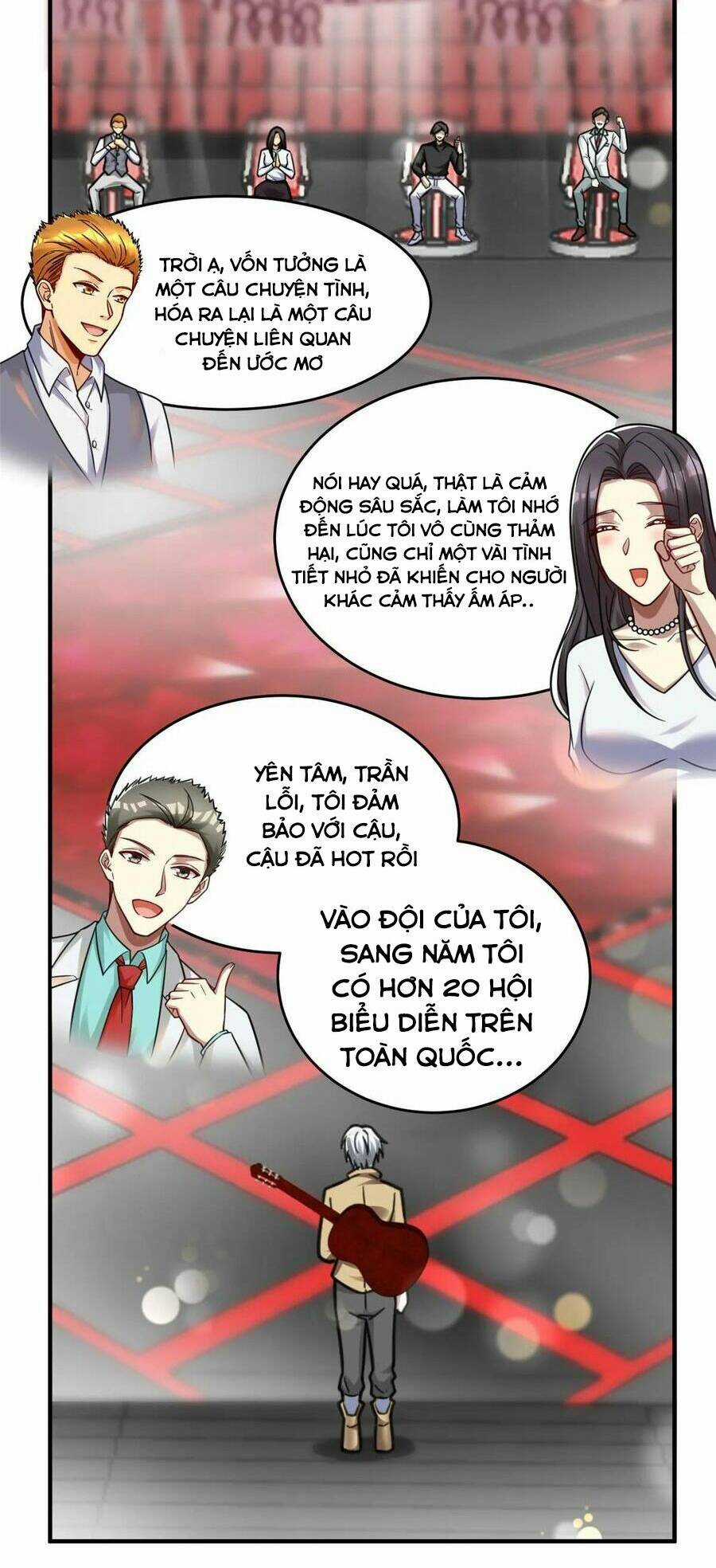 Thành Tỷ Phú Nhờ Thua Lỗ Game Chapter 87 trang 21