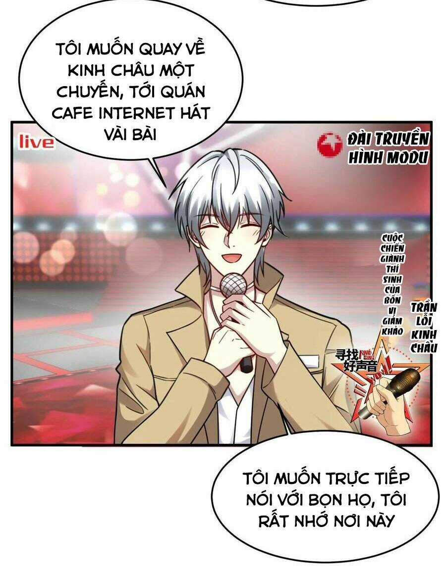 Thành Tỷ Phú Nhờ Thua Lỗ Game Chapter 87 trang 23