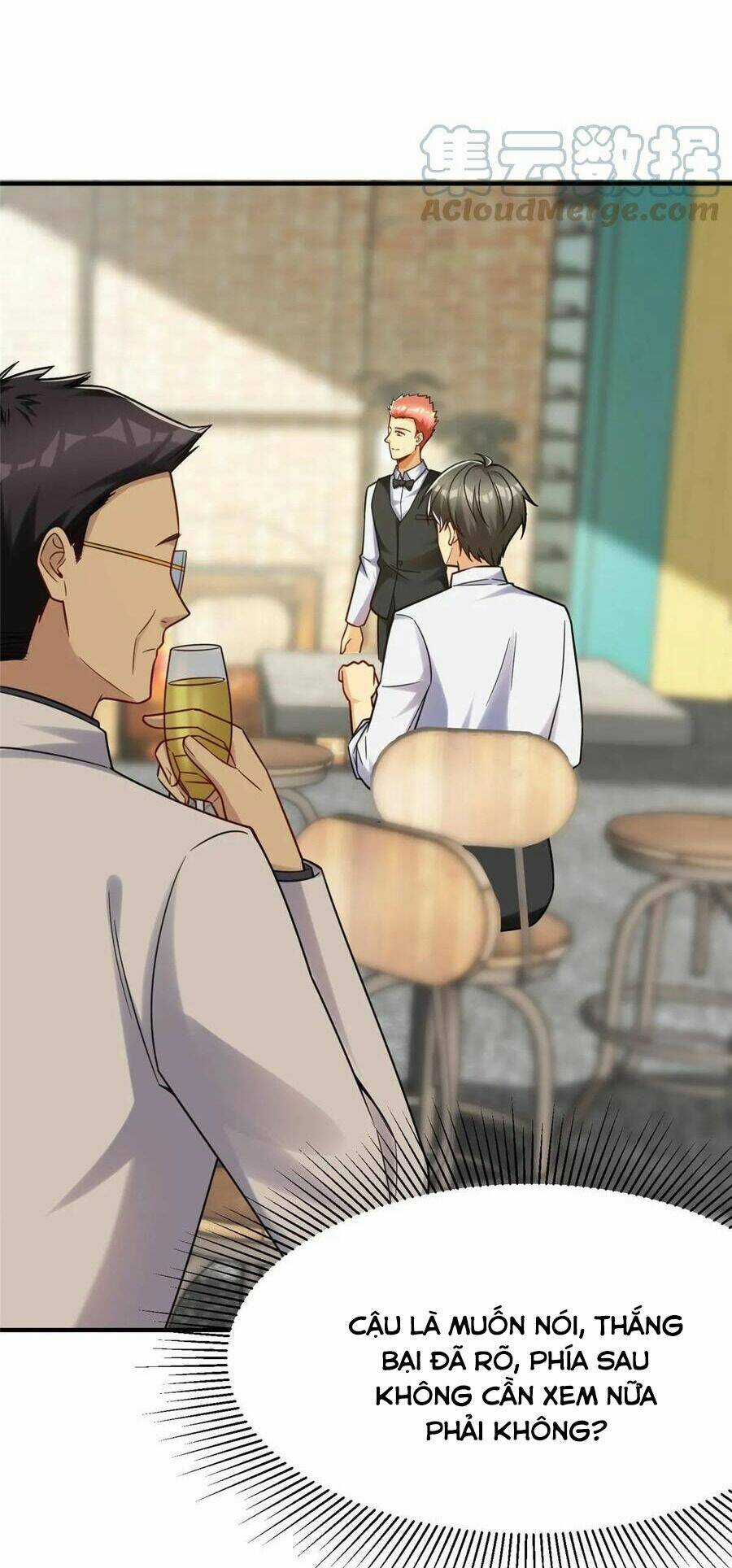 Thành Tỷ Phú Nhờ Thua Lỗ Game Chapter 87 trang 26