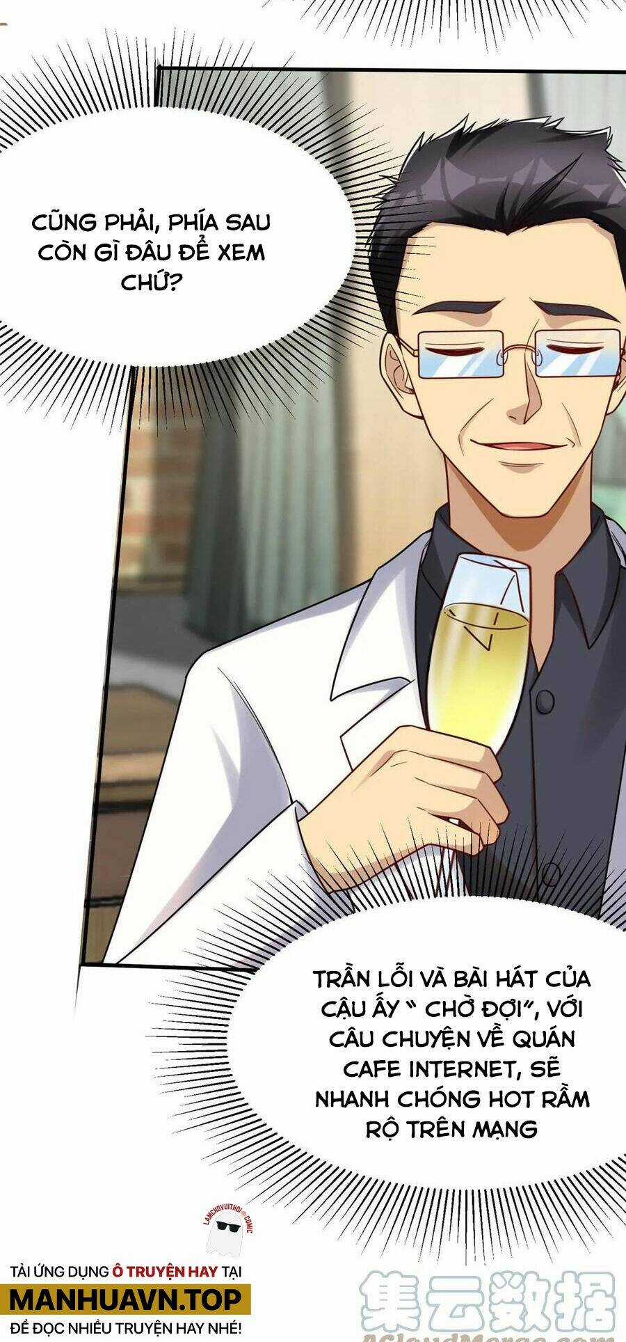 Thành Tỷ Phú Nhờ Thua Lỗ Game Chapter 87 trang 27