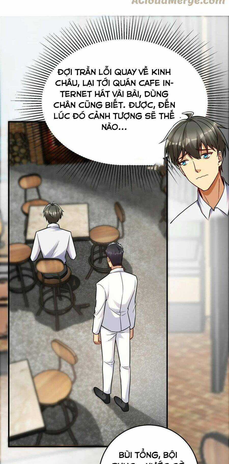 Thành Tỷ Phú Nhờ Thua Lỗ Game Chapter 87 trang 28