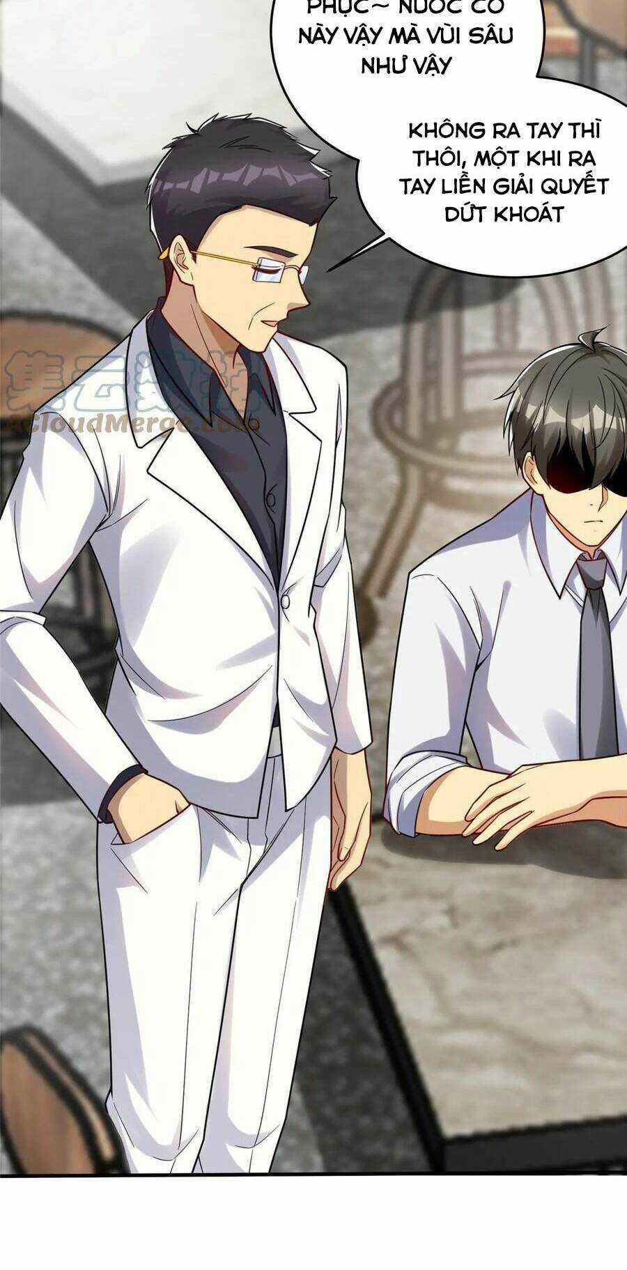 Thành Tỷ Phú Nhờ Thua Lỗ Game Chapter 87 trang 29