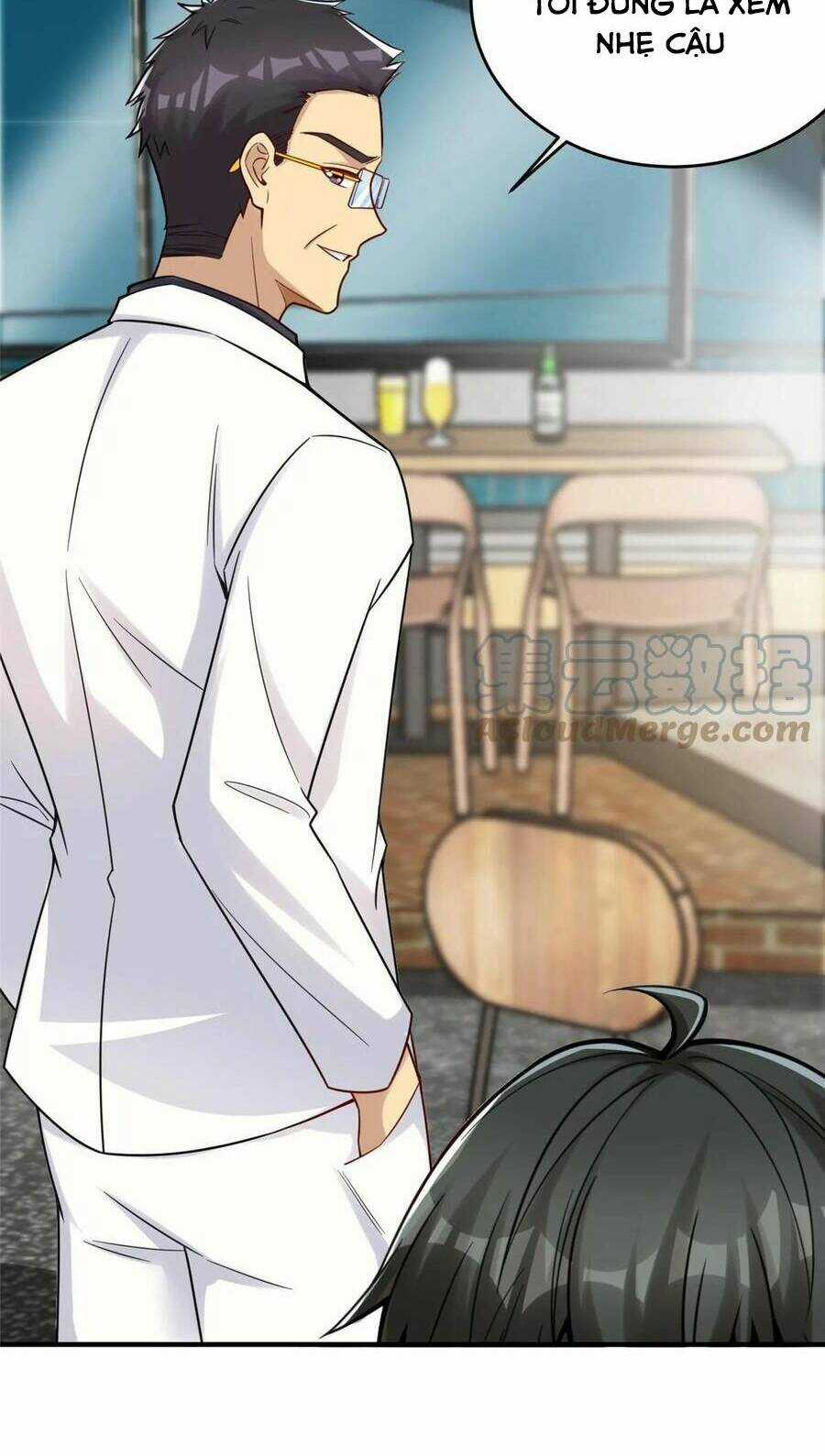 Thành Tỷ Phú Nhờ Thua Lỗ Game Chapter 87 trang 31