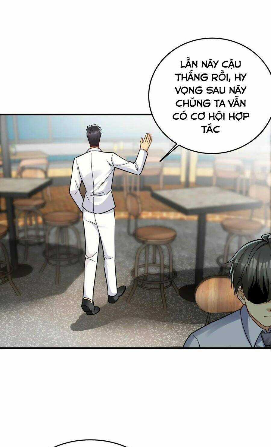 Thành Tỷ Phú Nhờ Thua Lỗ Game Chapter 87 trang 32