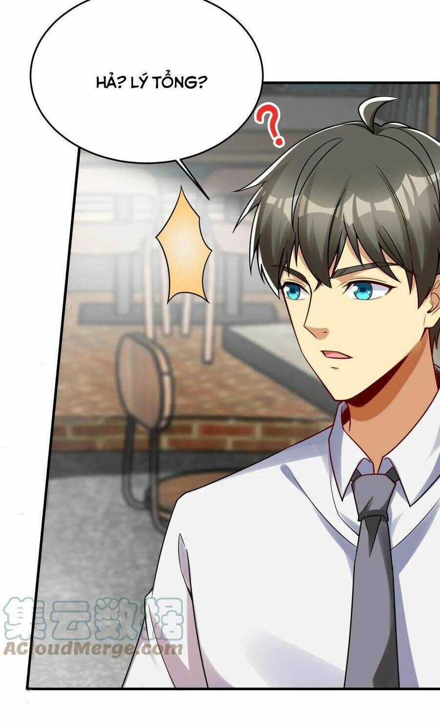 Thành Tỷ Phú Nhờ Thua Lỗ Game Chapter 87 trang 33