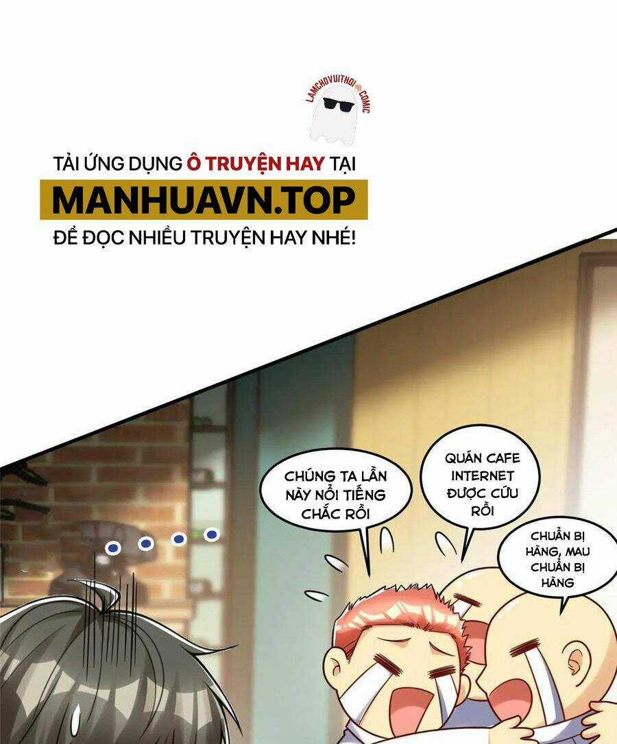 Thành Tỷ Phú Nhờ Thua Lỗ Game Chapter 87 trang 36