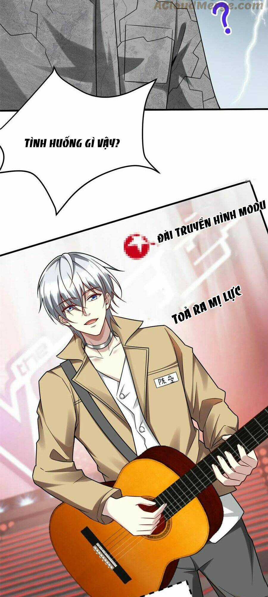 Thành Tỷ Phú Nhờ Thua Lỗ Game Chapter 87 trang 4