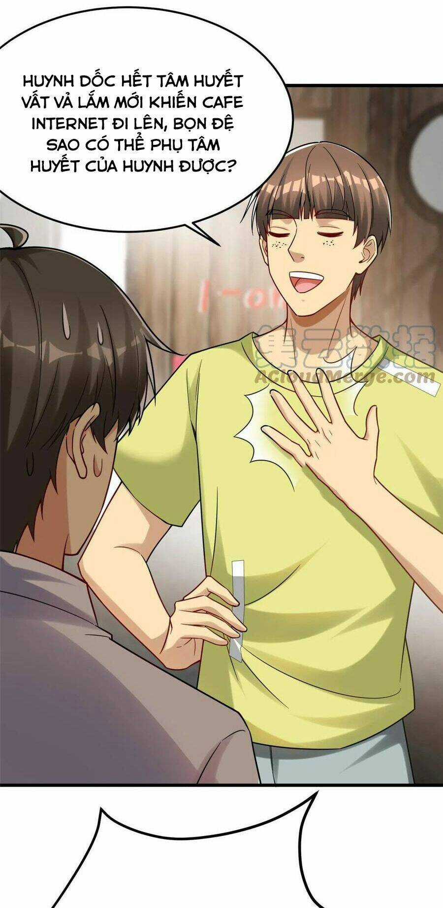 Thành Tỷ Phú Nhờ Thua Lỗ Game Chapter 87 trang 46