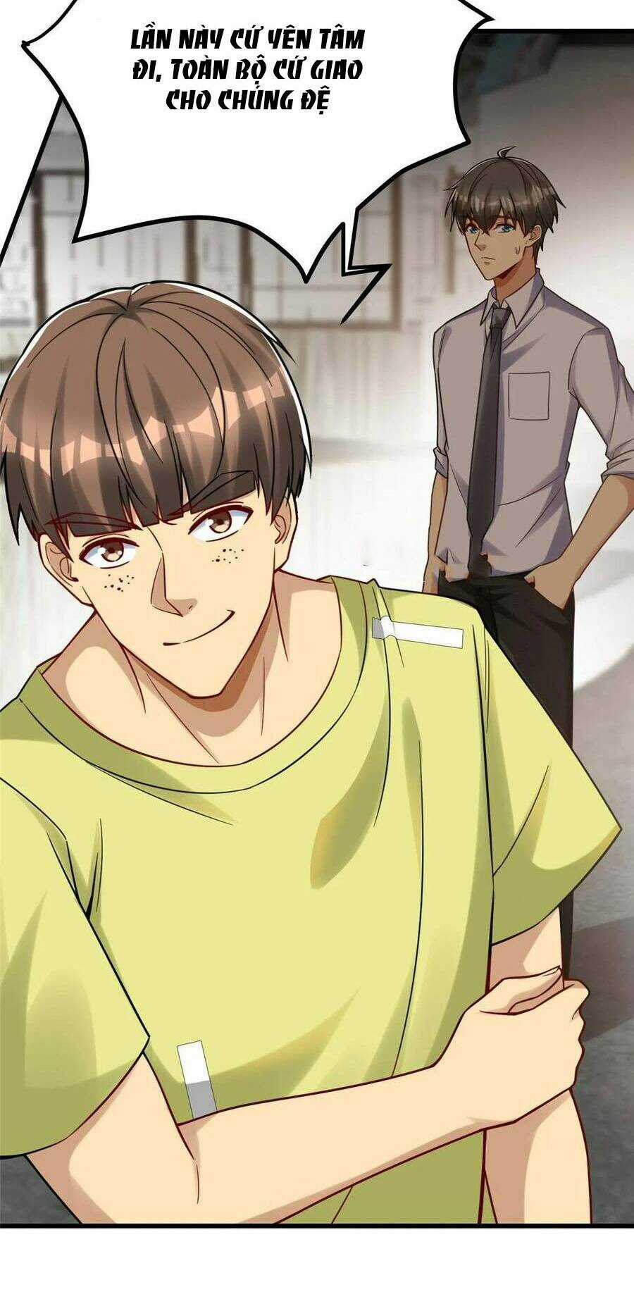 Thành Tỷ Phú Nhờ Thua Lỗ Game Chapter 87 trang 47