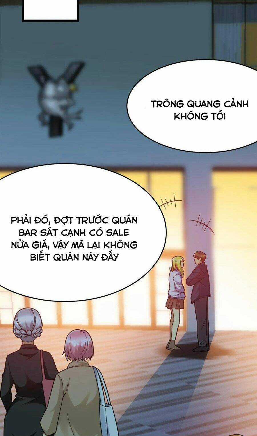 Thành Tỷ Phú Nhờ Thua Lỗ Game Chapter 87 trang 49