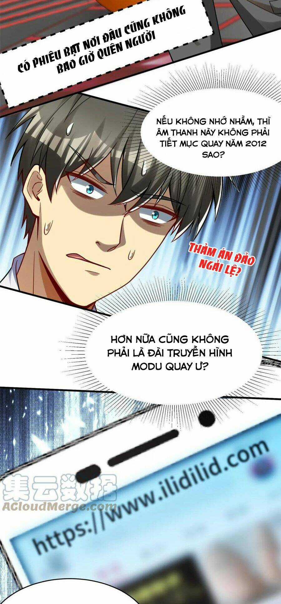 Thành Tỷ Phú Nhờ Thua Lỗ Game Chapter 87 trang 5