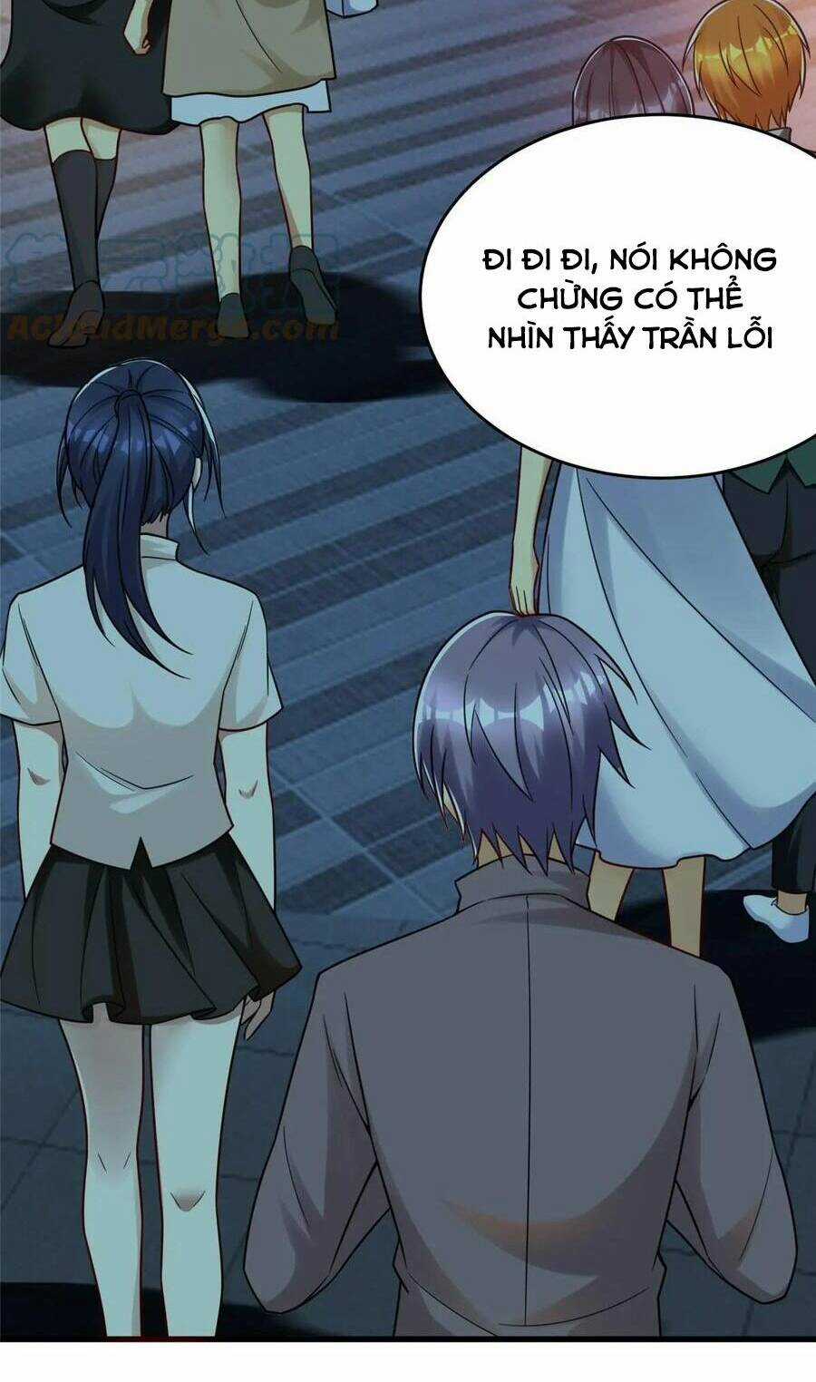 Thành Tỷ Phú Nhờ Thua Lỗ Game Chapter 87 trang 50
