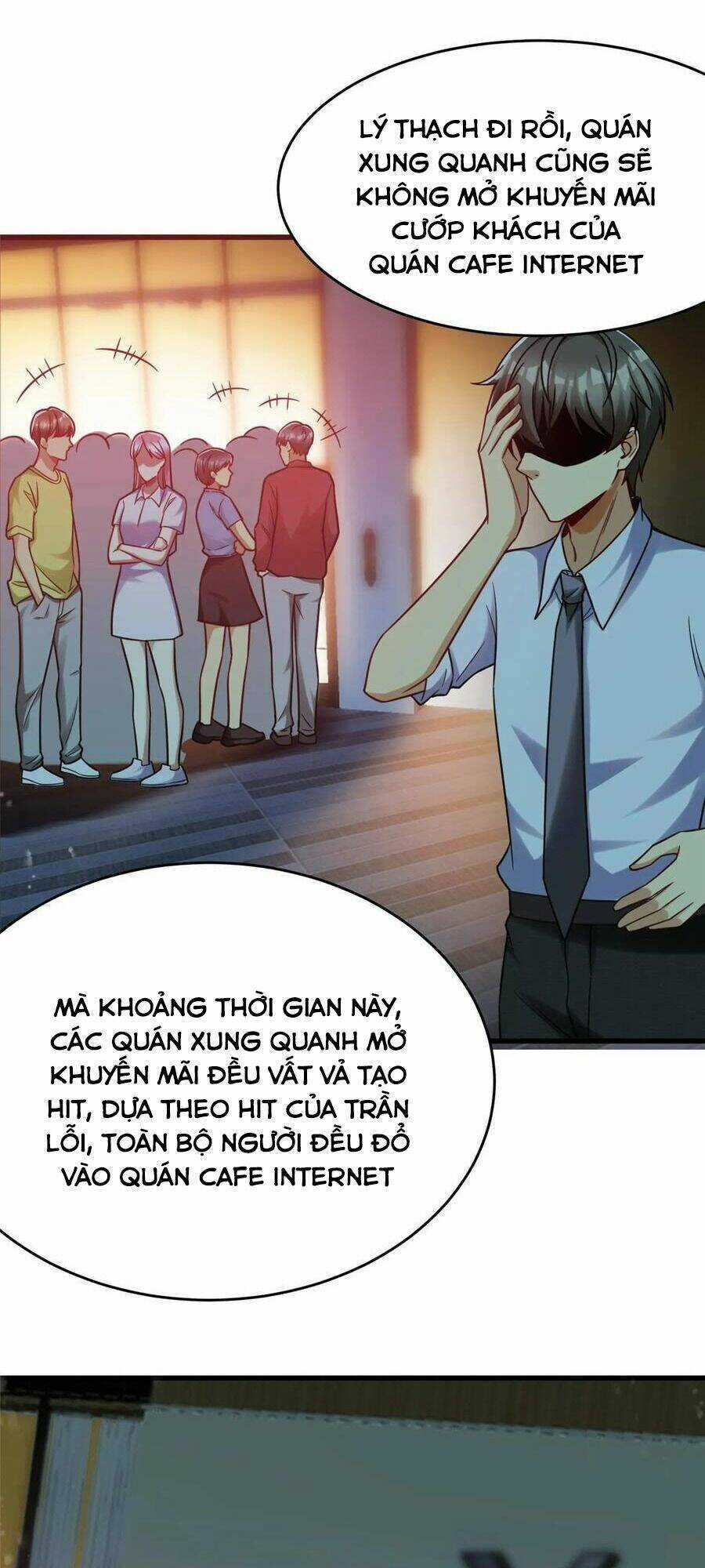 Thành Tỷ Phú Nhờ Thua Lỗ Game Chapter 87 trang 51