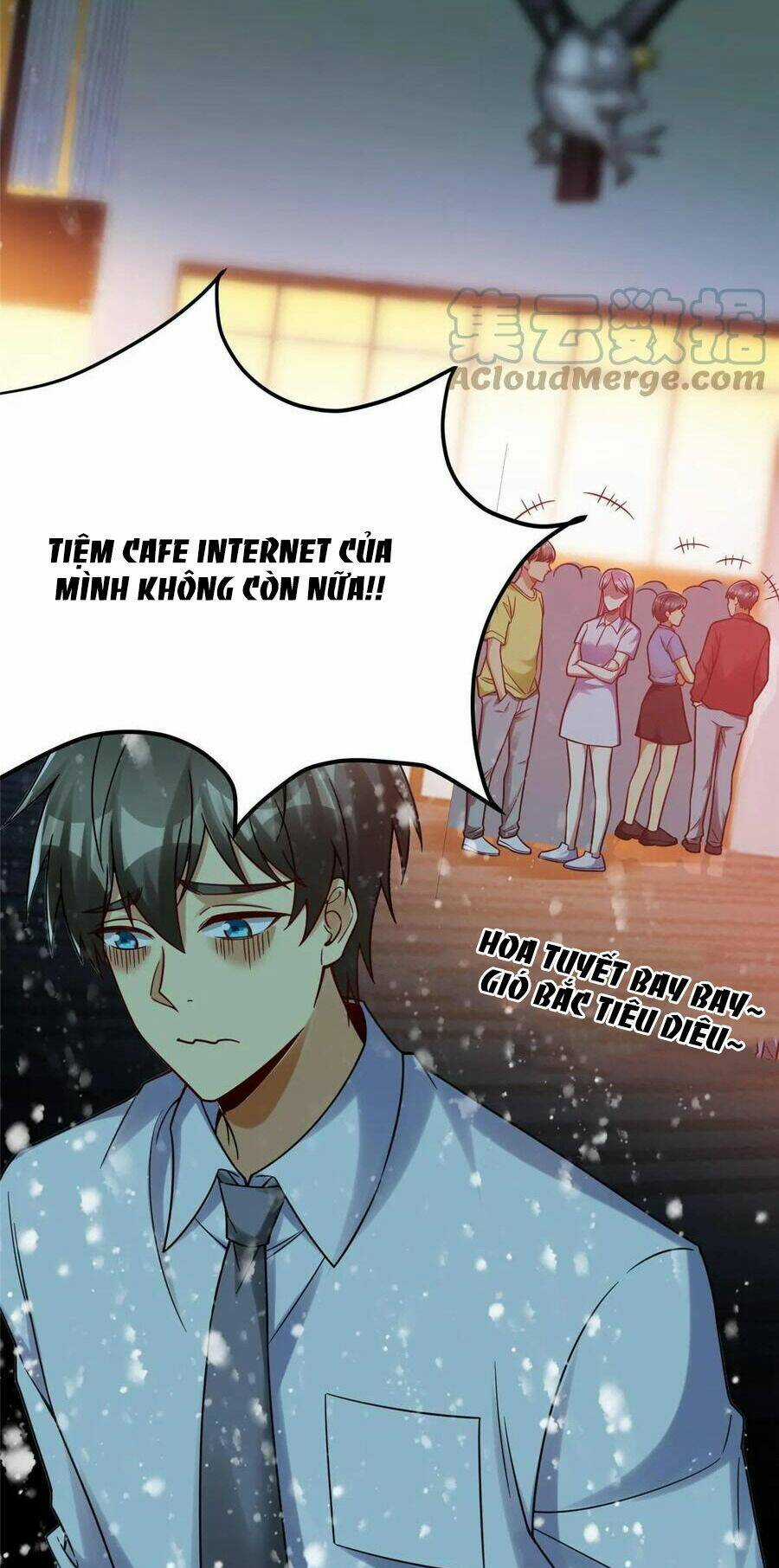 Thành Tỷ Phú Nhờ Thua Lỗ Game Chapter 87 trang 52