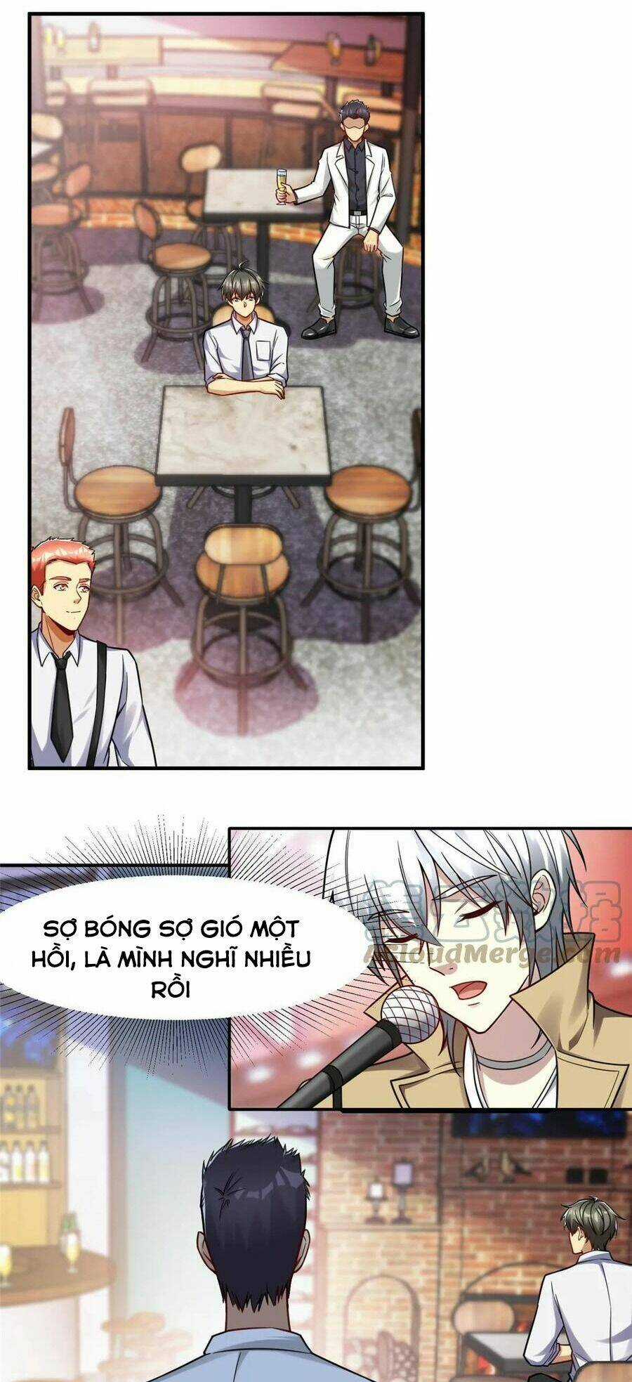 Thành Tỷ Phú Nhờ Thua Lỗ Game Chapter 87 trang 7