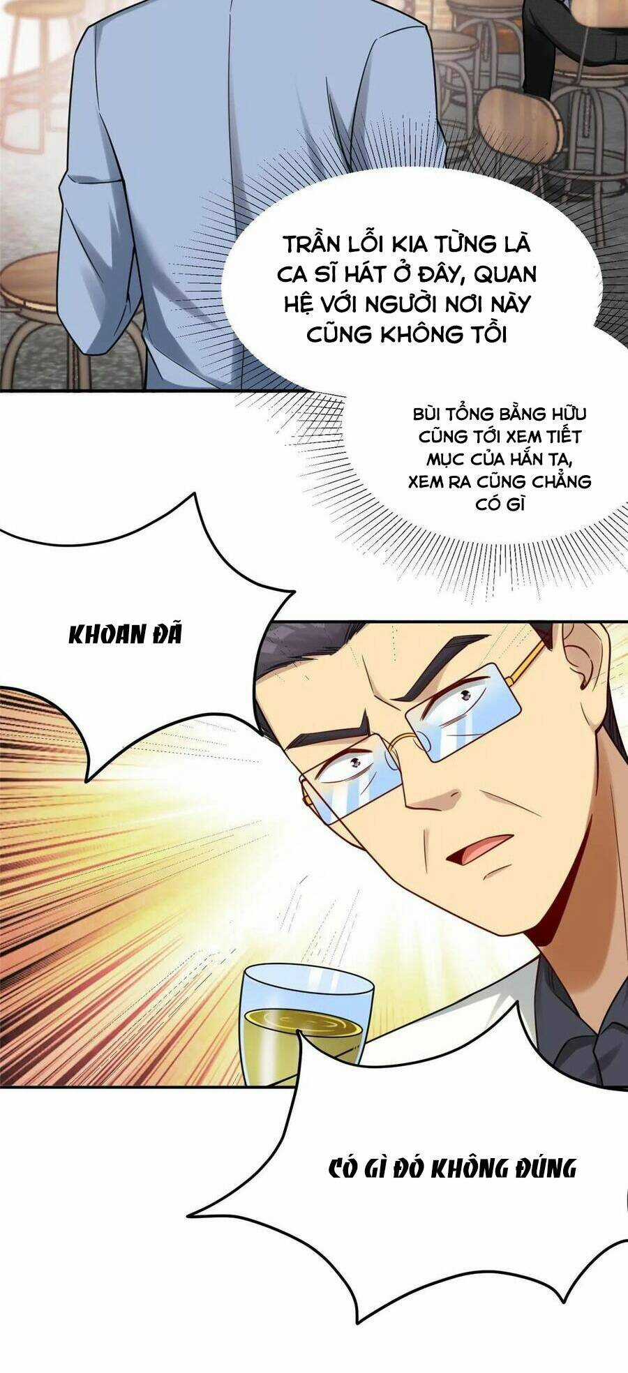 Thành Tỷ Phú Nhờ Thua Lỗ Game Chapter 87 trang 8