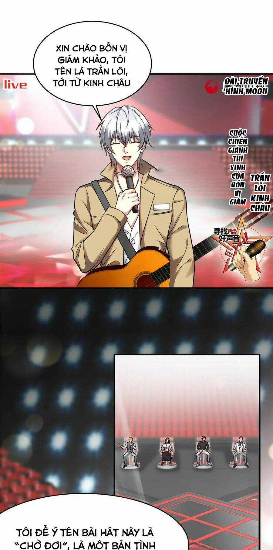 Thành Tỷ Phú Nhờ Thua Lỗ Game Chapter 87 trang 9