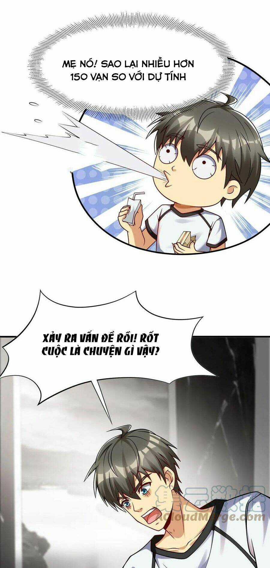 Thành Tỷ Phú Nhờ Thua Lỗ Game Chapter 88 trang 10