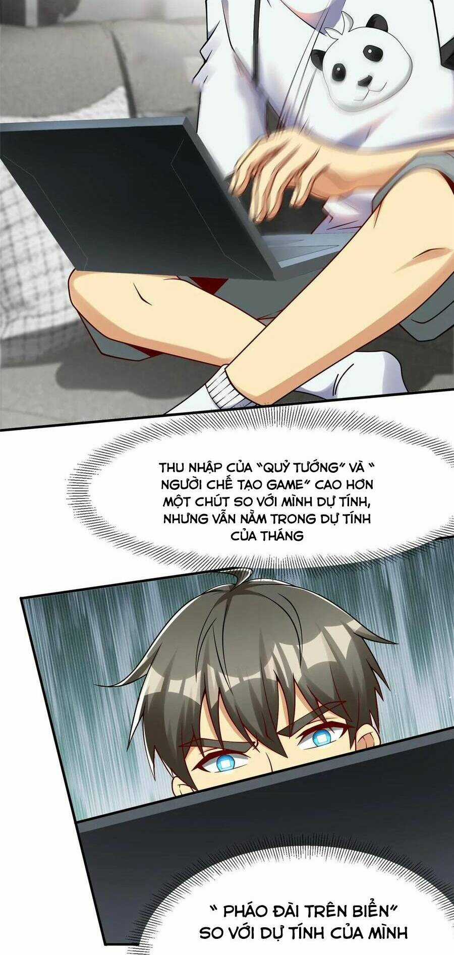 Thành Tỷ Phú Nhờ Thua Lỗ Game Chapter 88 trang 11