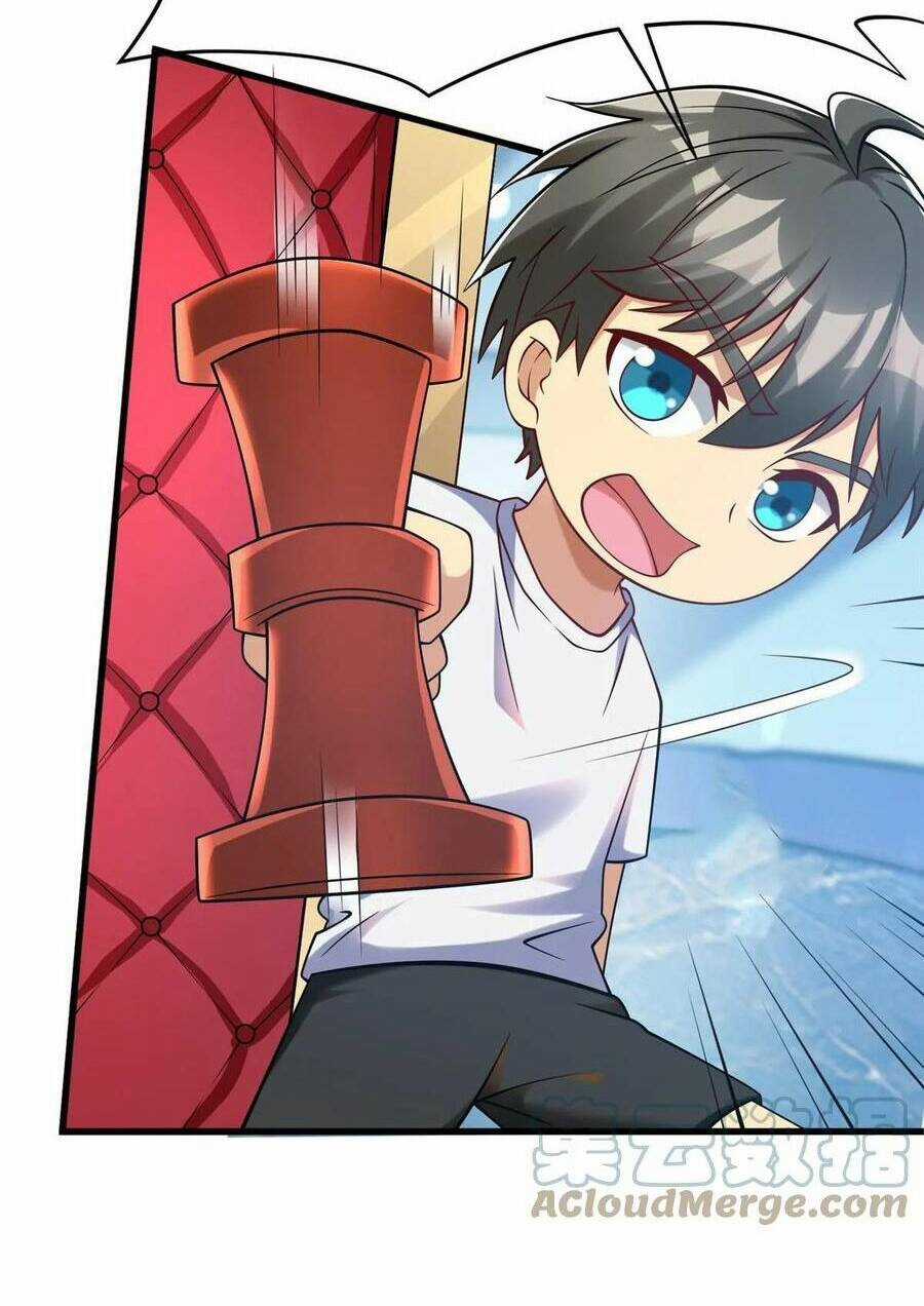 Thành Tỷ Phú Nhờ Thua Lỗ Game Chapter 88 trang 15