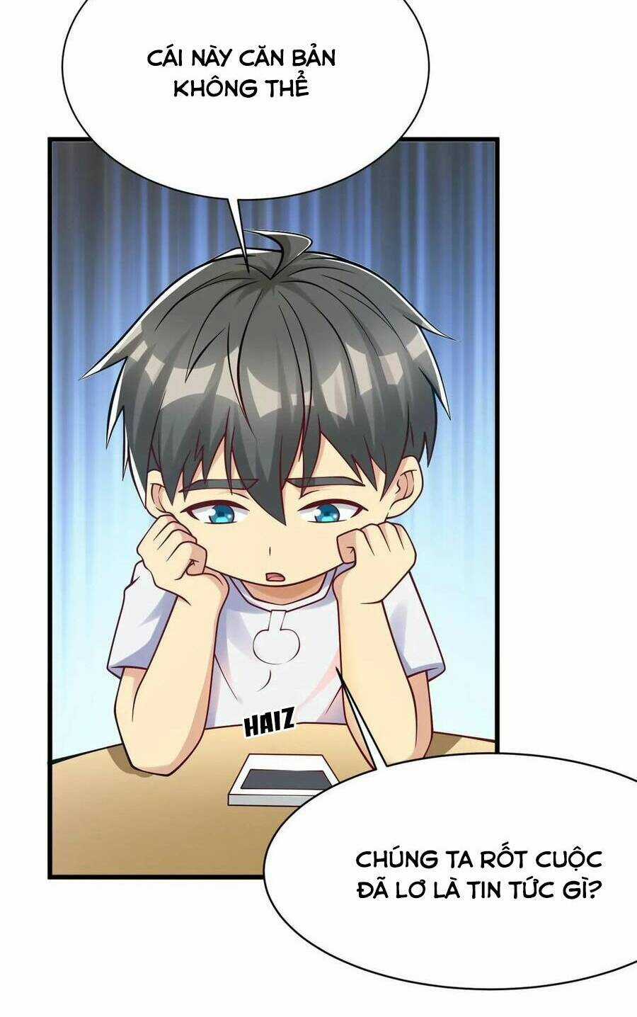 Thành Tỷ Phú Nhờ Thua Lỗ Game Chapter 88 trang 17