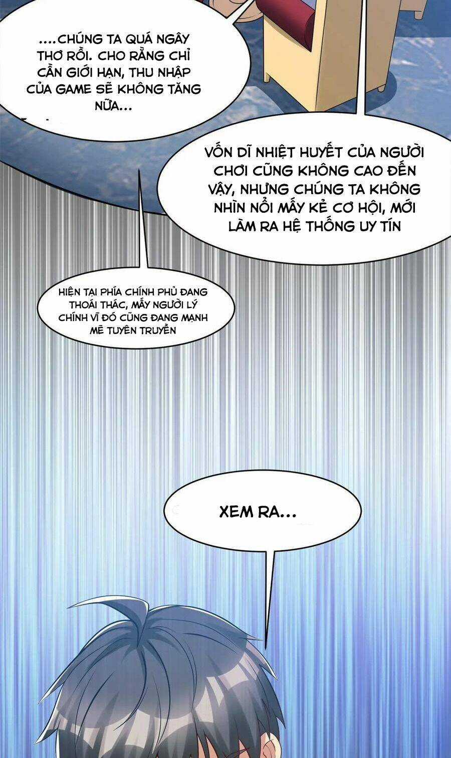 Thành Tỷ Phú Nhờ Thua Lỗ Game Chapter 88 trang 23