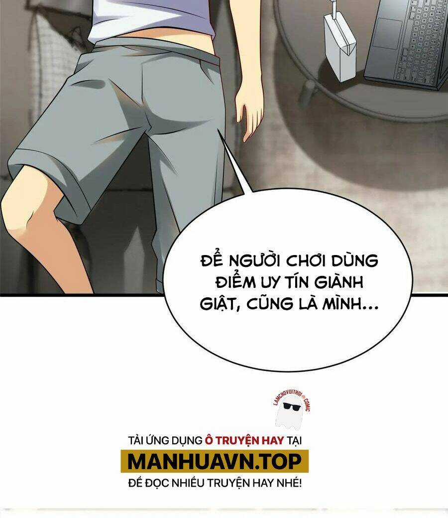 Thành Tỷ Phú Nhờ Thua Lỗ Game Chapter 88 trang 26