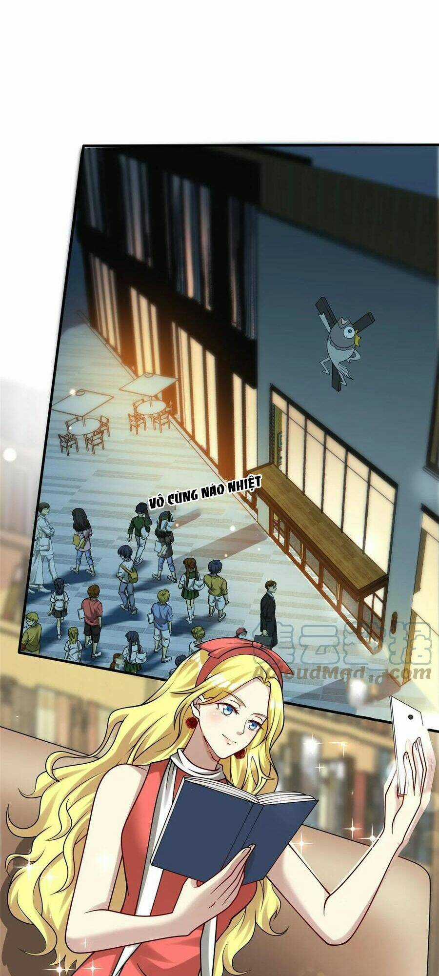 Thành Tỷ Phú Nhờ Thua Lỗ Game Chapter 88 trang 29