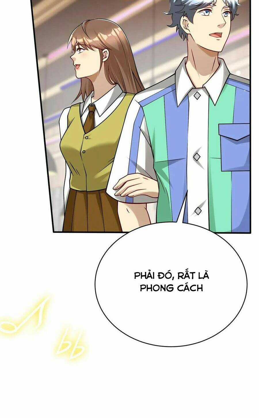 Thành Tỷ Phú Nhờ Thua Lỗ Game Chapter 88 trang 32