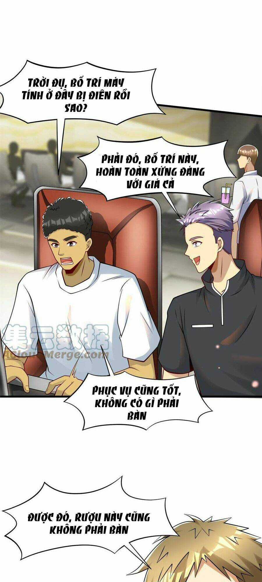 Thành Tỷ Phú Nhờ Thua Lỗ Game Chapter 88 trang 33