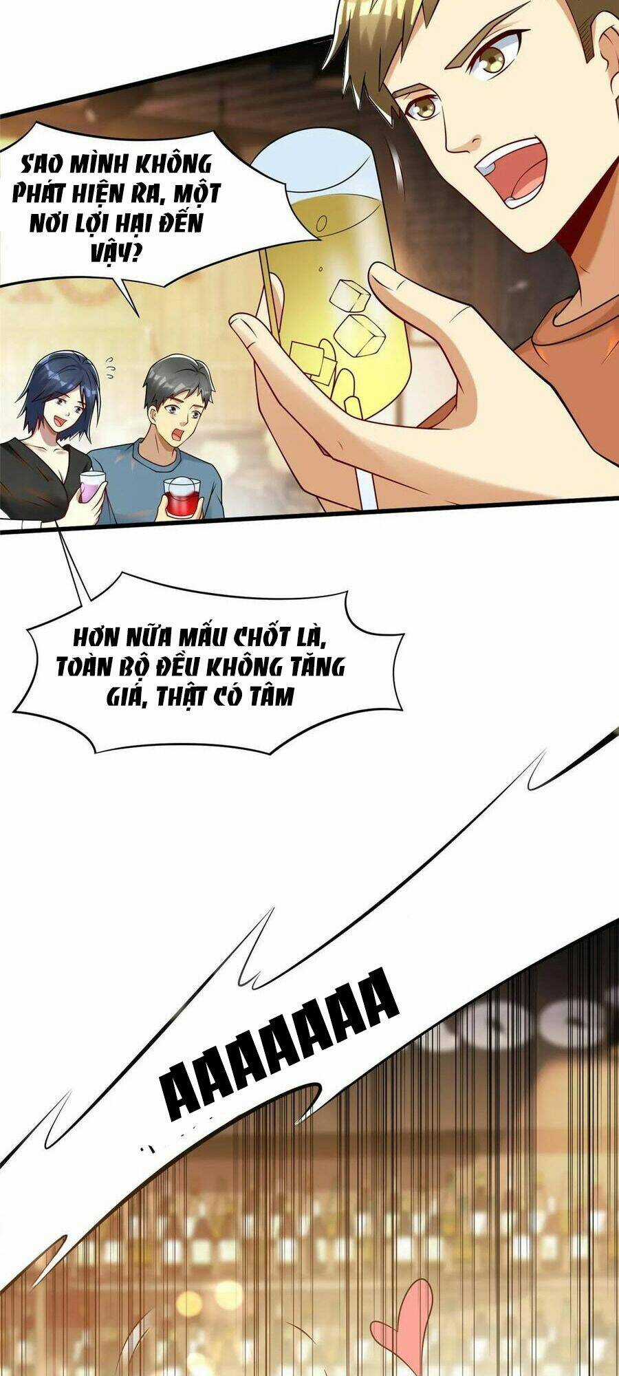 Thành Tỷ Phú Nhờ Thua Lỗ Game Chapter 88 trang 34