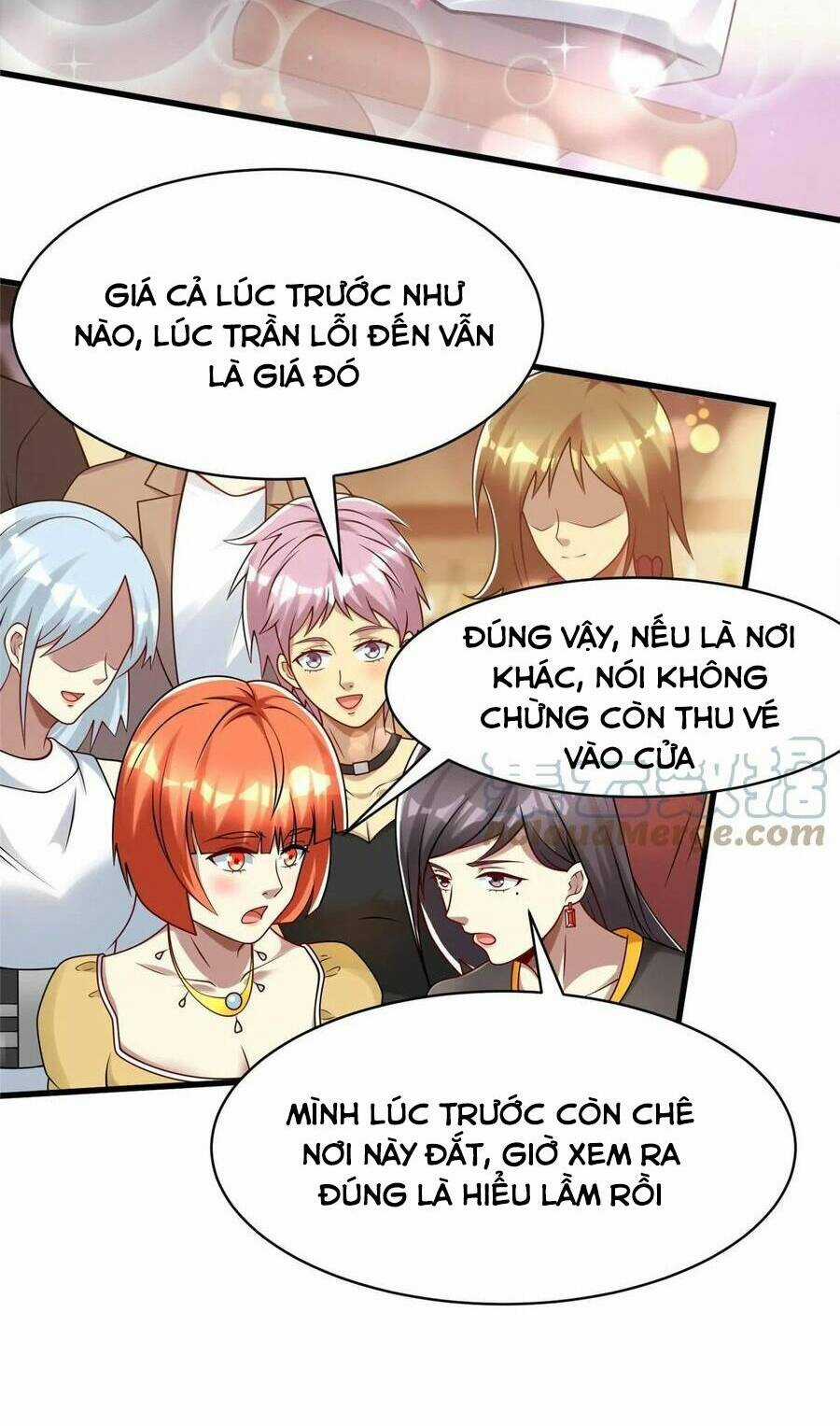 Thành Tỷ Phú Nhờ Thua Lỗ Game Chapter 88 trang 37