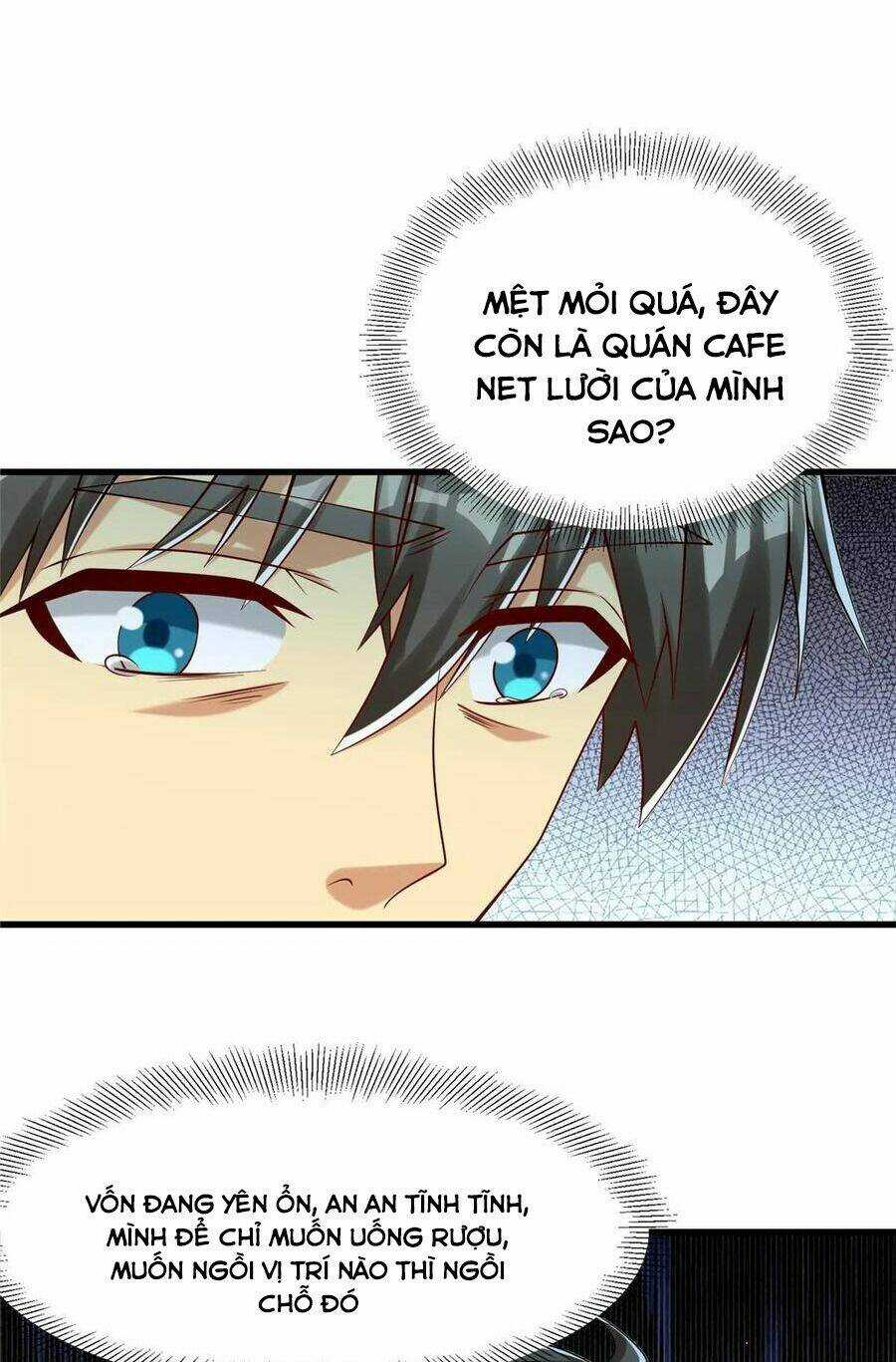 Thành Tỷ Phú Nhờ Thua Lỗ Game Chapter 88 trang 38